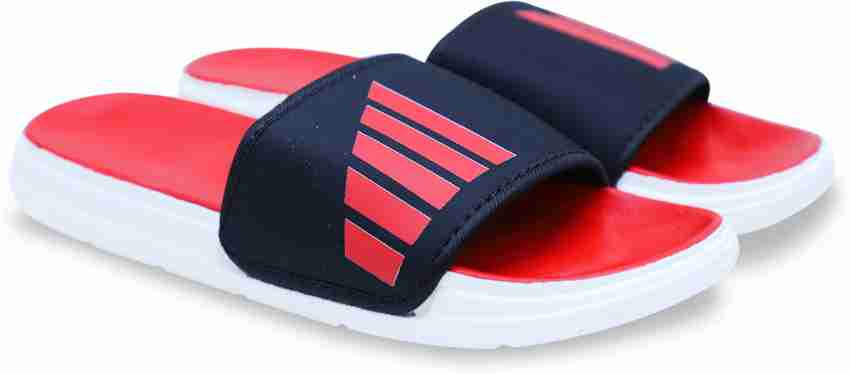 Adidas zeitfrei best sale fitfoam slides