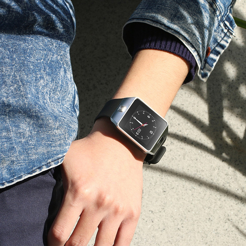 Smartwatch dz09 bluetooth hotsell con cámara gadgets one