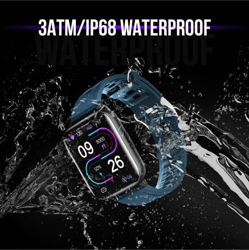 B.REBEL BREBEL Watch 1.0 Smartwatch Price in India Buy B.REBEL BREBEL Watch 1.0 Smartwatch online at Flipkart