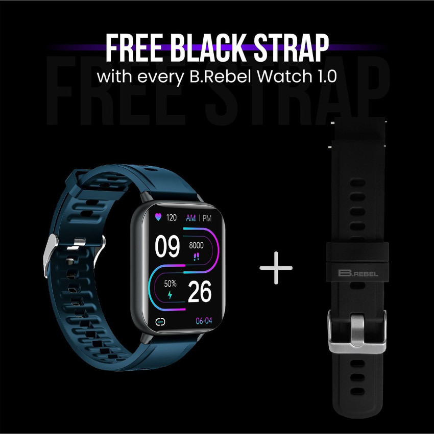 Rebel new arrivals fitness watches