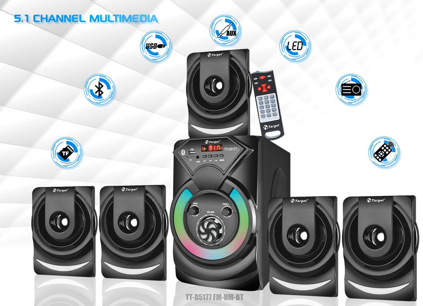 Turbo deals home theatre