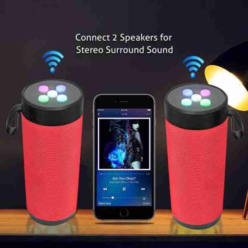 Speaker that changes color with hot sale the beat