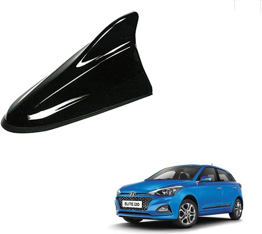 KOZDIKO FORDBLACK SHARK FIN ANTENNA FOR HYUNDAI ELITE I20 2018