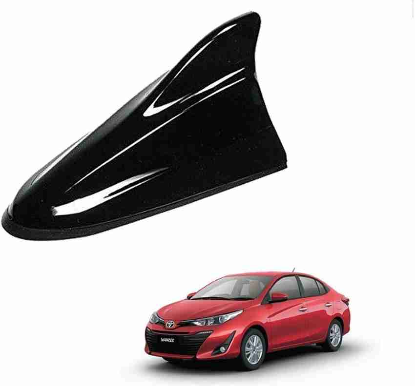 Yaris antenna top