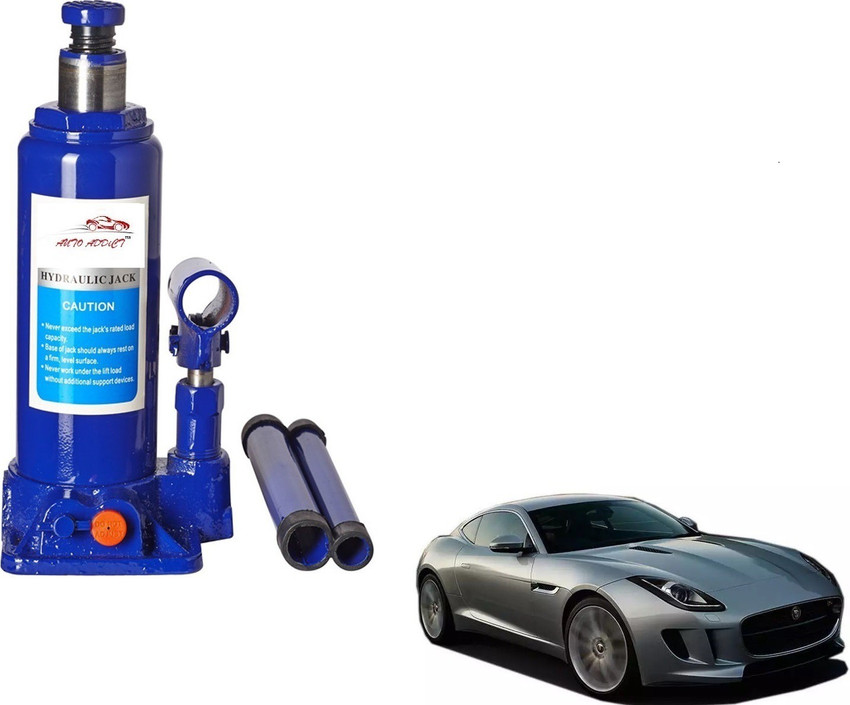 Automatic hydraulic car jack shop