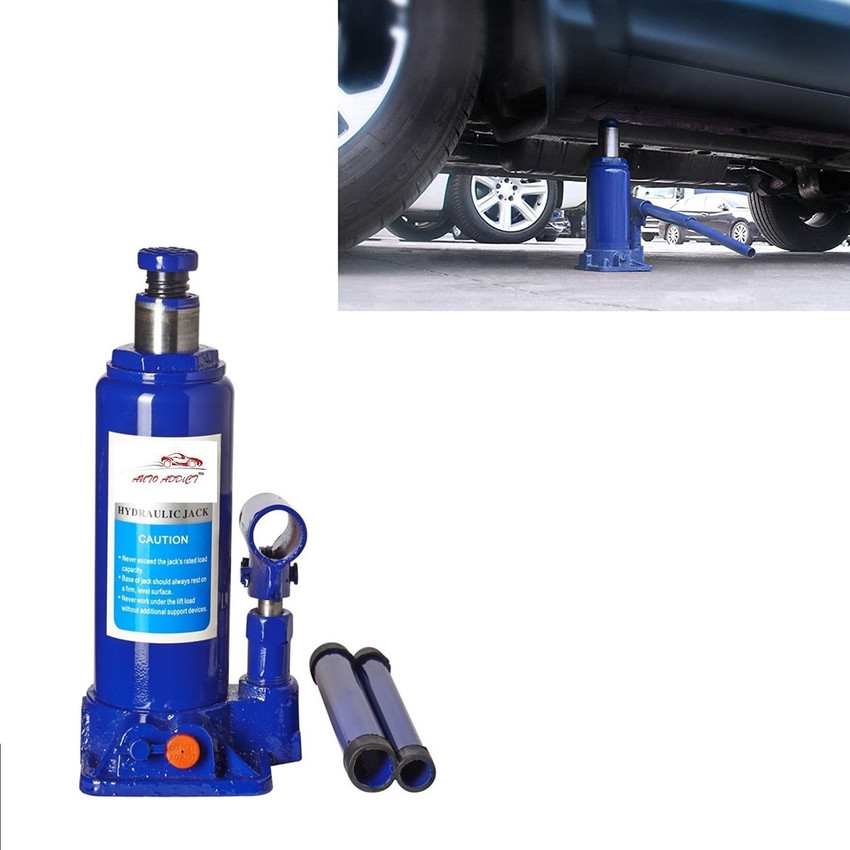 Mini jack for outlet car
