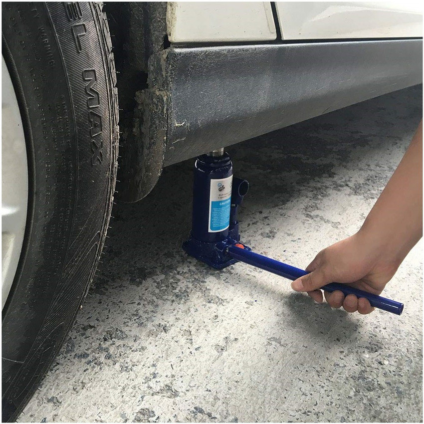 Mini online auto jack