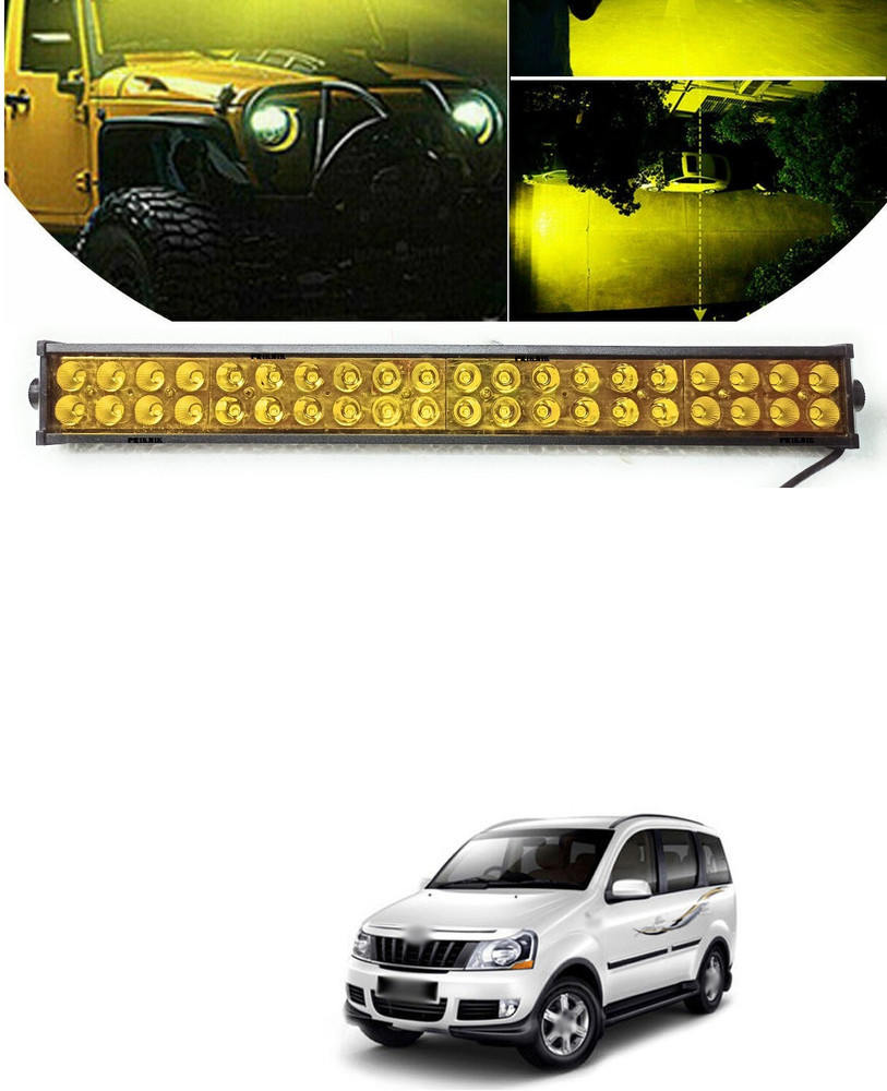 Mahindra xylo deals fog lamp