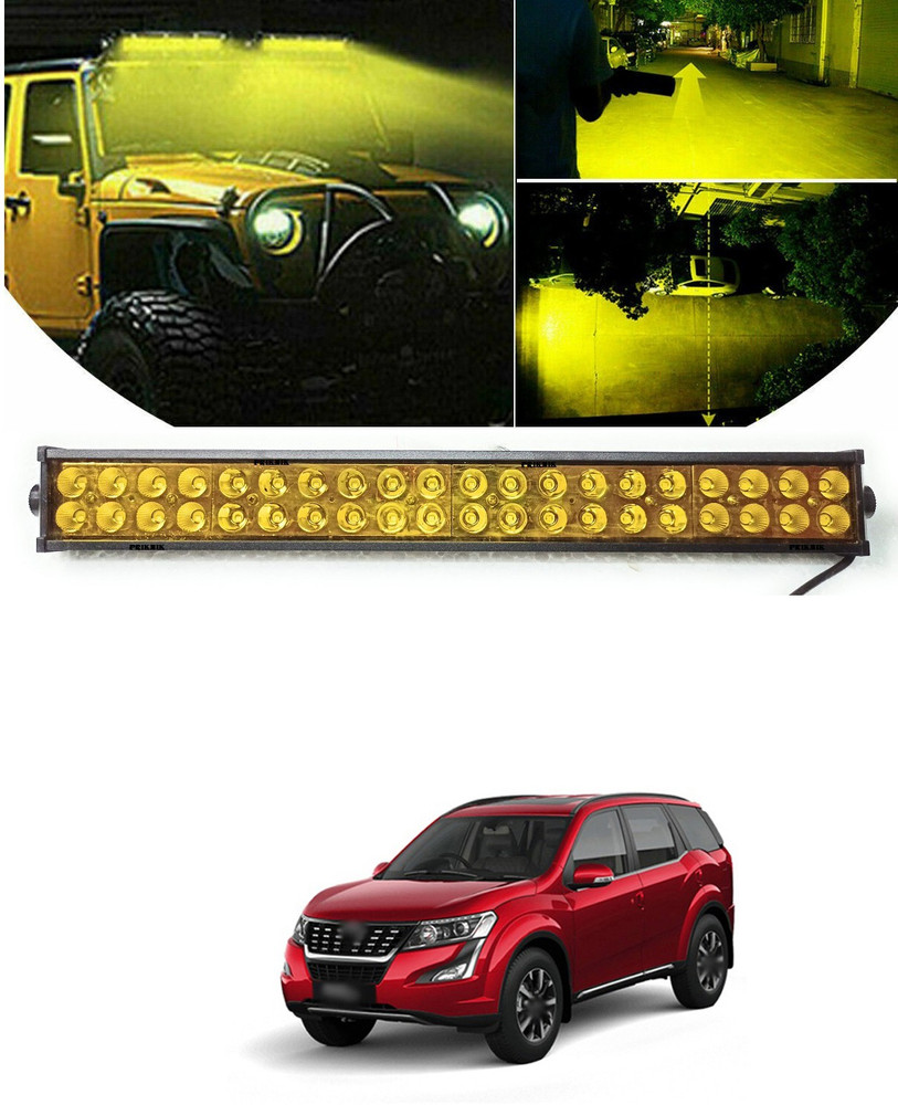 Xuv 500 top headlight cover