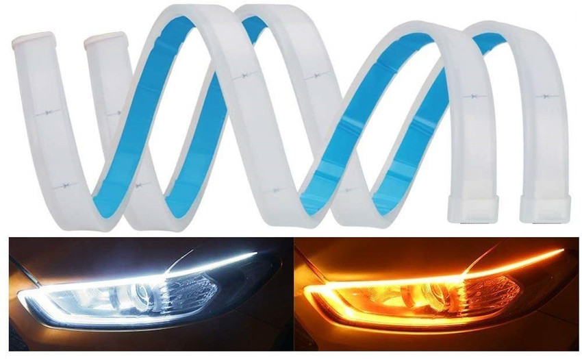 Nissan qashqai daytime running lights hotsell