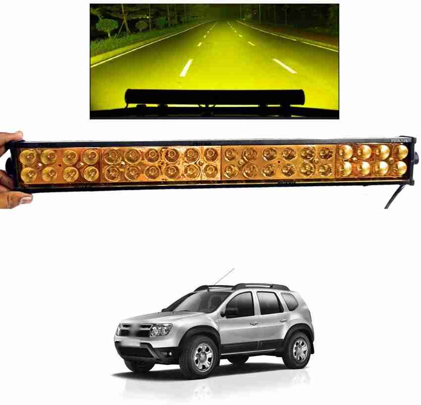 PRTEK Fog Lamp Headlight Interior Light 40 LED 120 Watt