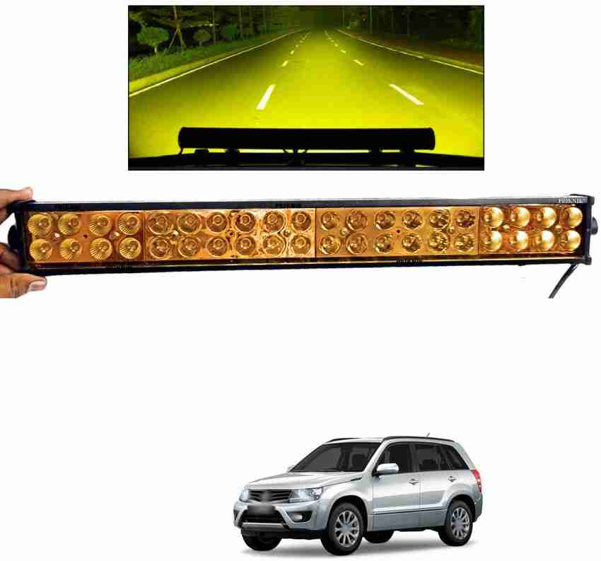 Grand vitara light deals bar