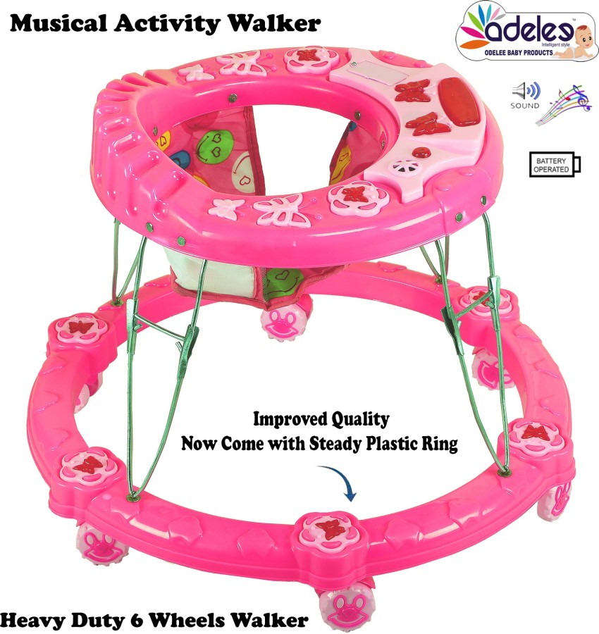 ODELEE Musical Activity Walker Buy Baby Care Products in India Flipkart