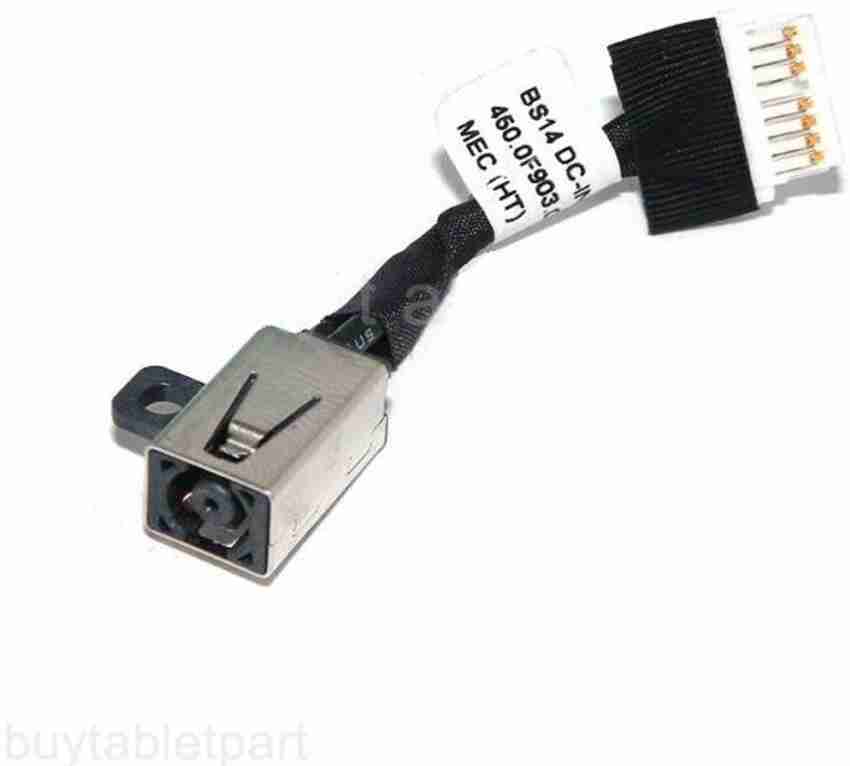 Jack Alimentazione DC Per Notebook Dell Inspiron 17 - Ricambio Originale Per 5000, 5758, 5759, 5755 | Connettore Carica - Foto 5