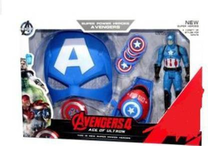 Avengers new toys 2025