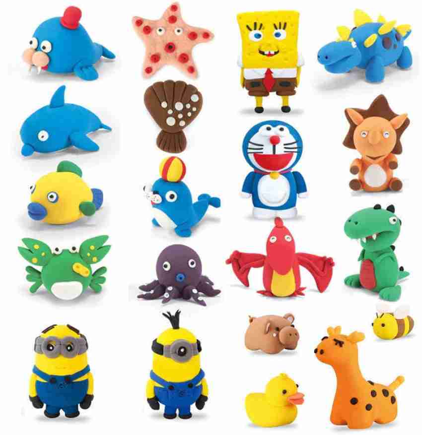 Colour Ramdom Hot Selling Non Toxic Play Dough Clay Plasticine Playdough  Kids Slime Modeling Soft Air Dry Clay - Temu Bulgaria