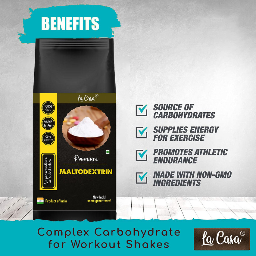Maltodextrin Intra Workout EOUA Blog