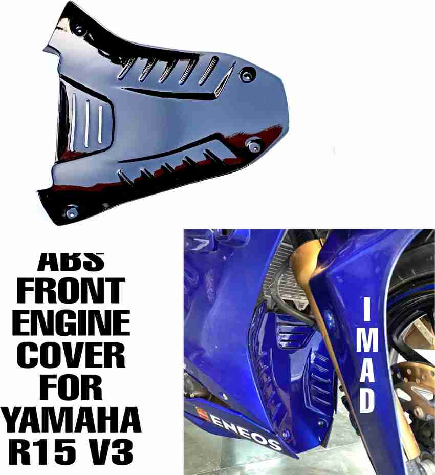 R15 v2 engine cover store