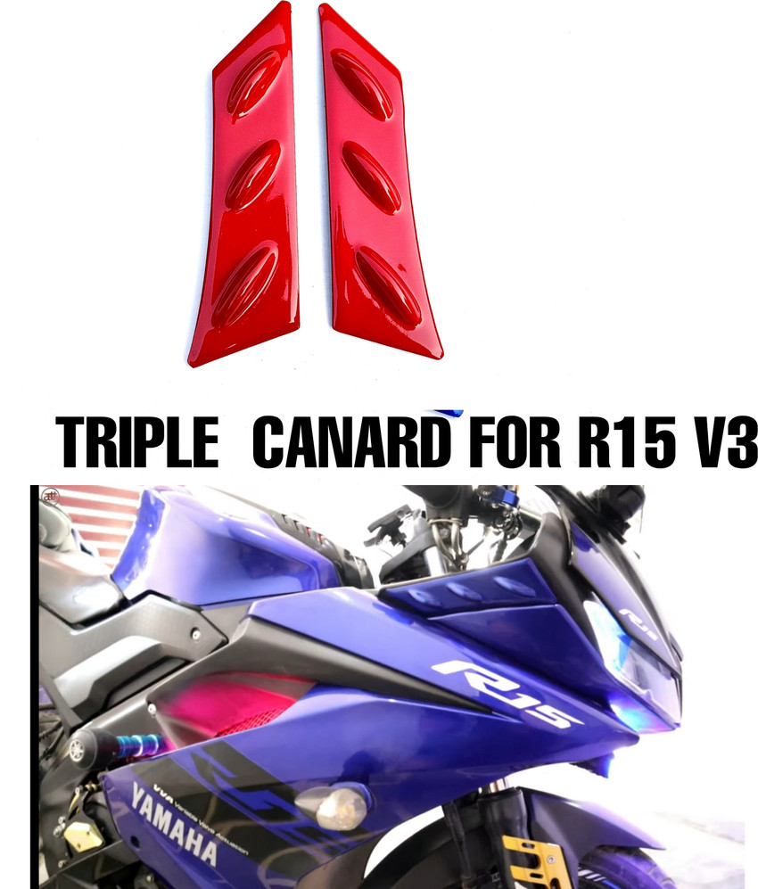 R15 v3 fairing price discount
