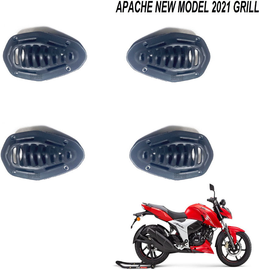 Apache new outlet model bike 2021