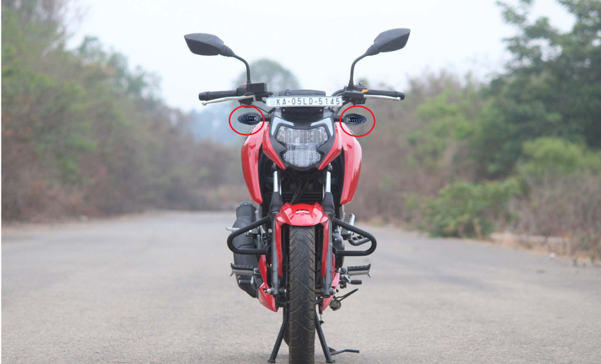 New model bike top apache 2021