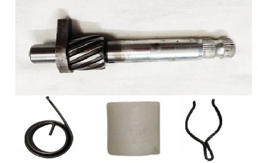 D Mega Mart RX 100 Kick Shaft Kit with spring set Front Car Axle