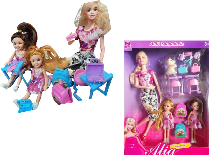 Doll shop set please