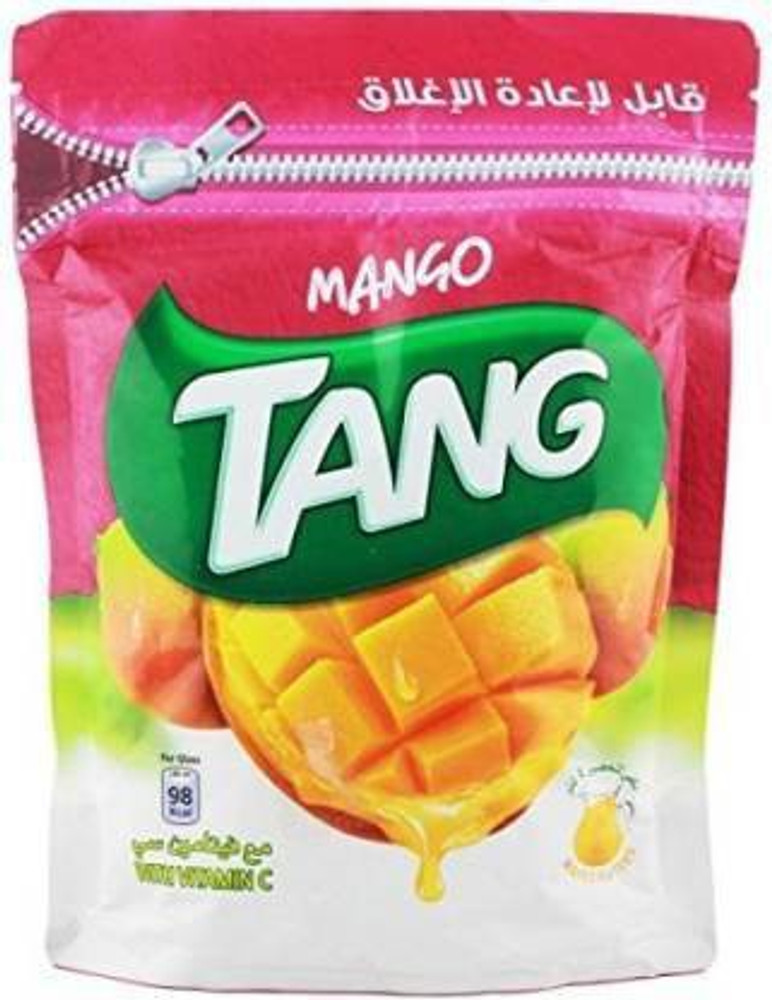 TANG IMPORTED MANGO Pouch