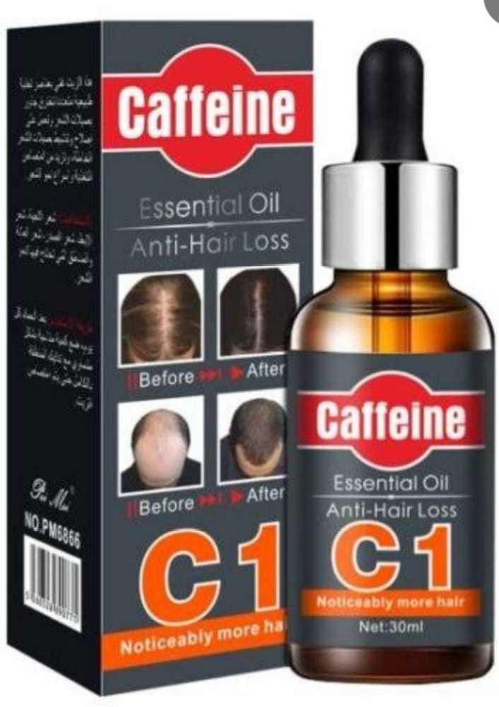 Caffeine 2024 hair growth