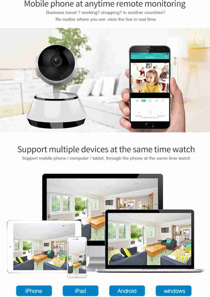 V380 camera website deals