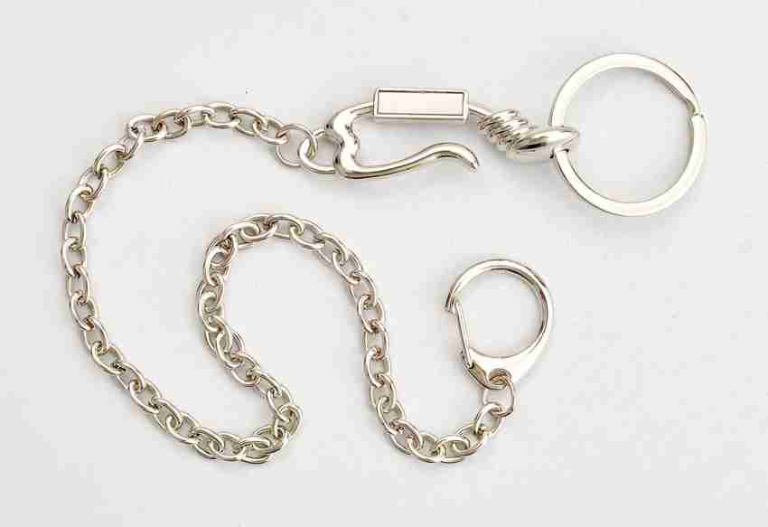 Long chain new arrivals keychain