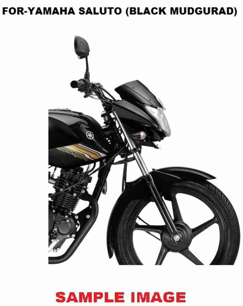 Yamaha saluto mudguard clearance price