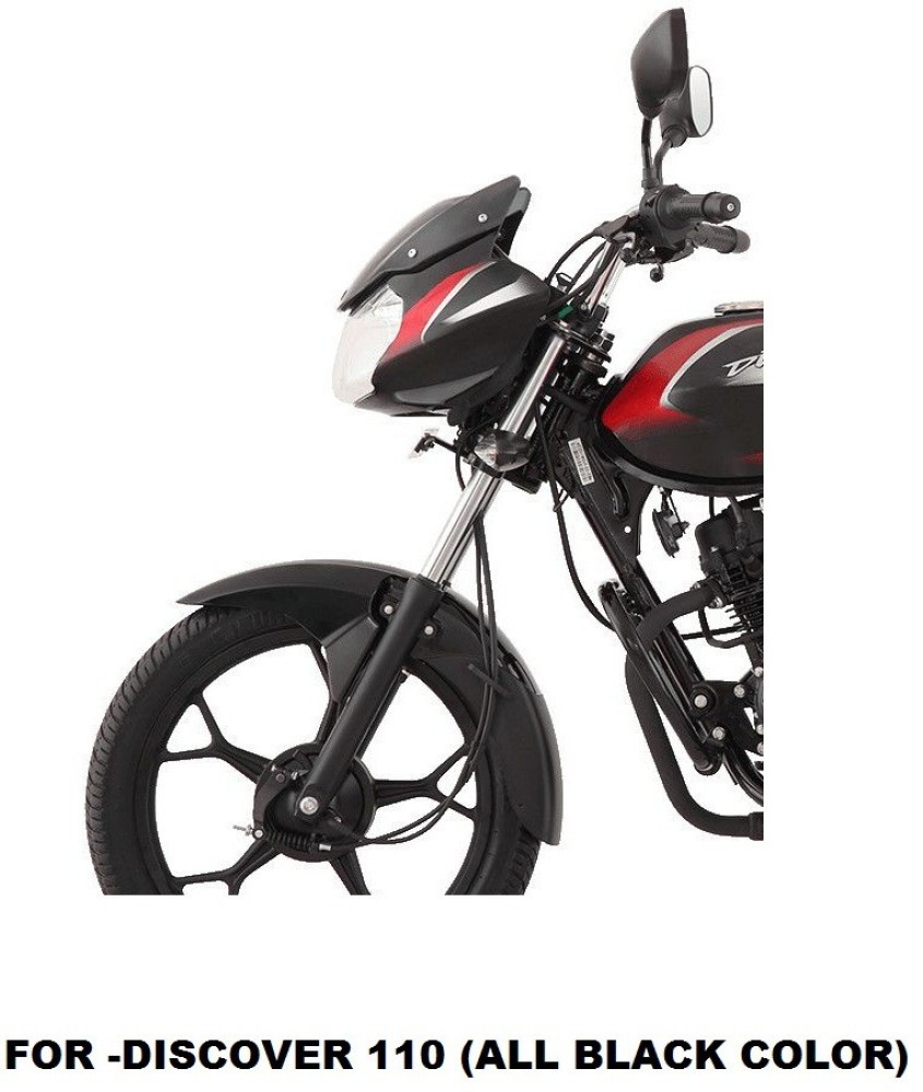 Discover bike cheap front mudguard price