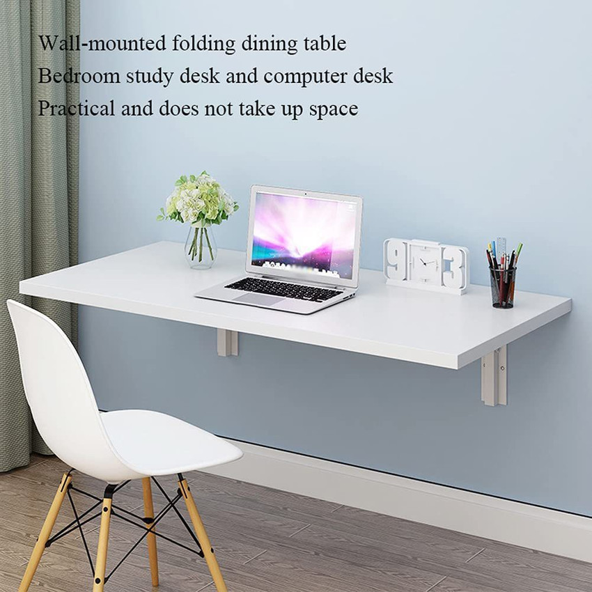 Writing table wall mounted sale