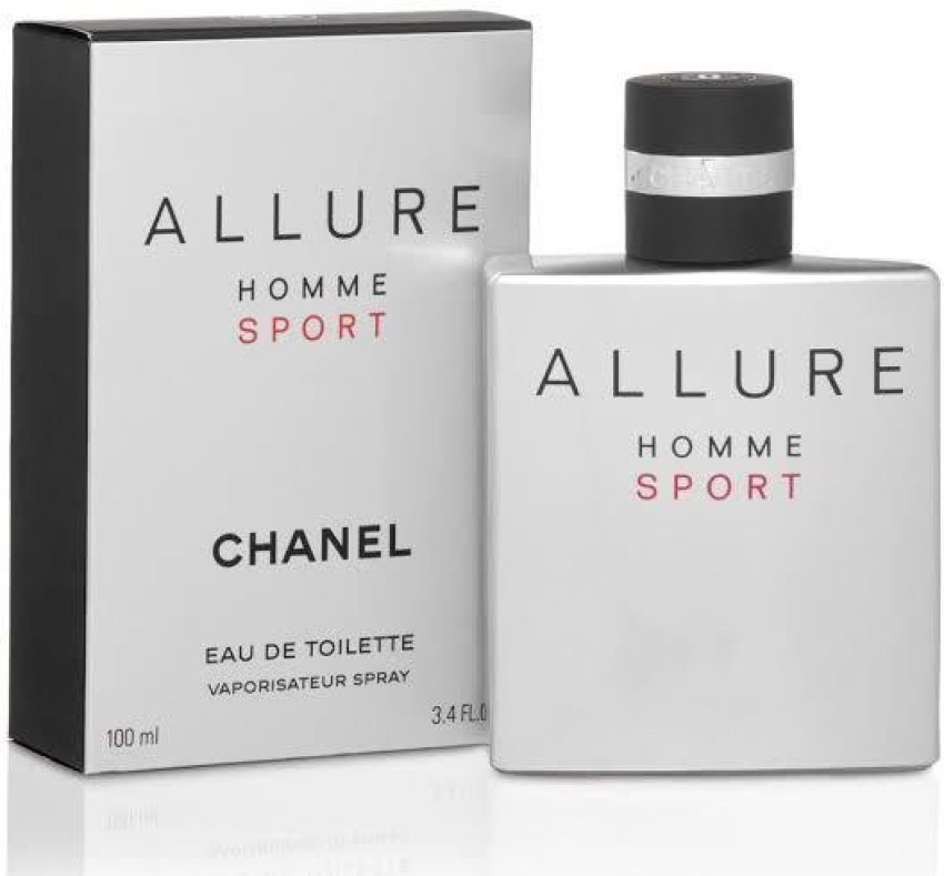 Buy Chanel Allure Homme Sport Eau De Toilette Spray 1.7 oz (50 ml) Online  at desertcartINDIA