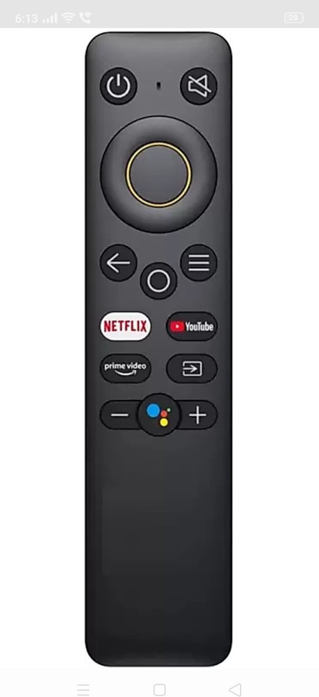 SGUV real me led tv remote realme LED TV COMPATEBLE Remote