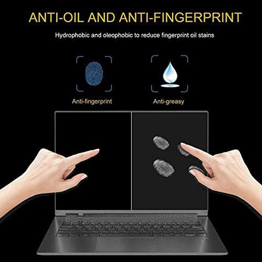 Protection écran Anti-reflet Mat Pour Dell Inspiron 14 7440 2-en-1 - Film Haute Résistance Aux Rayures - 8