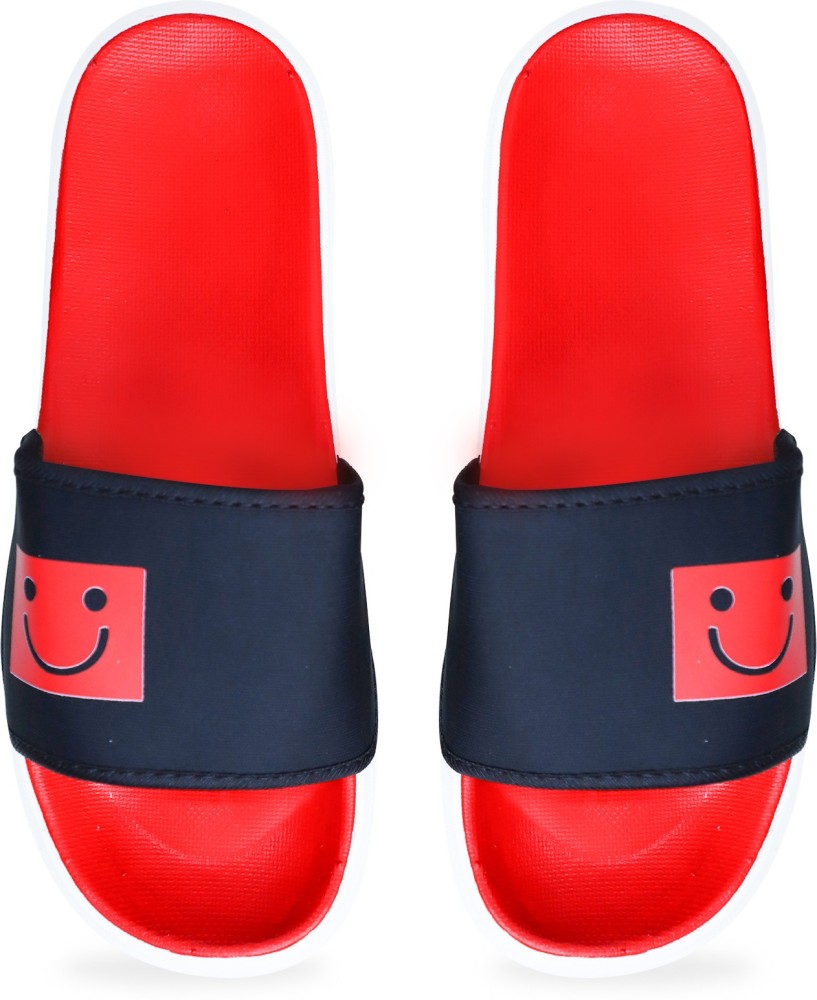 Single belt slippers hot sale