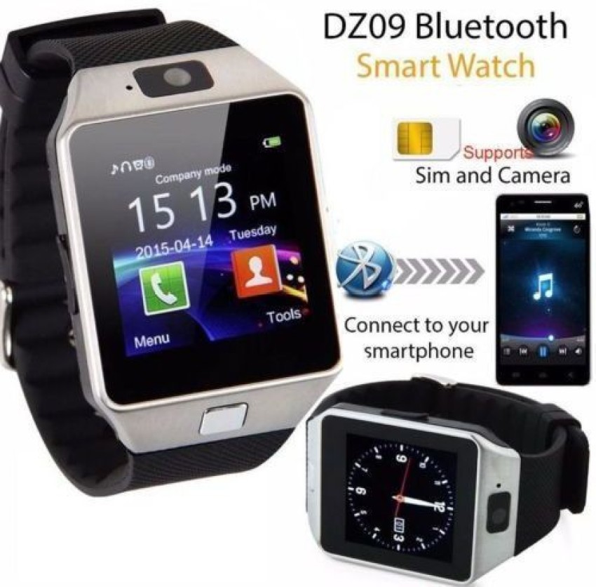 Smartwatch store dz09 plus