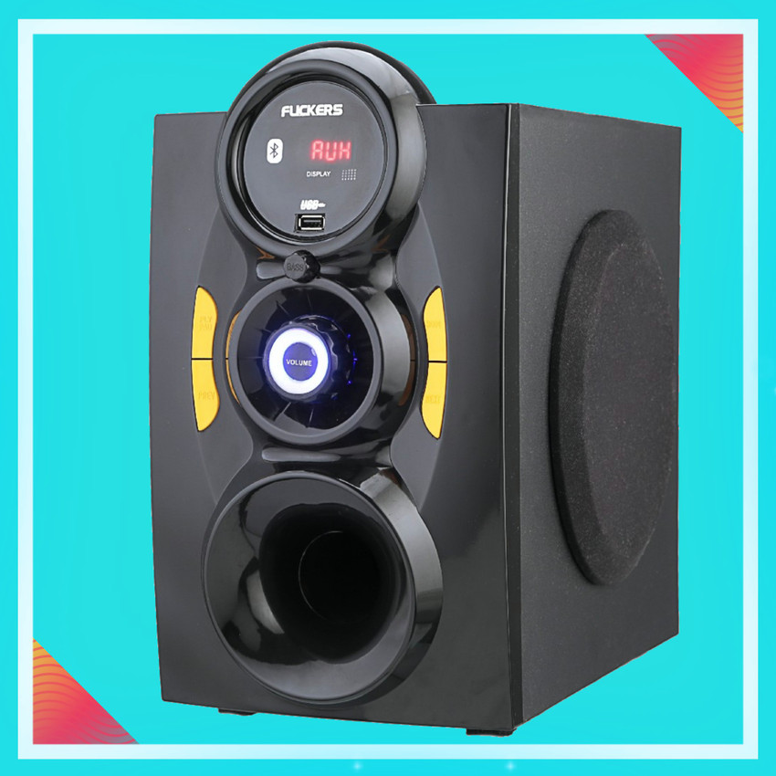 Buy Flickers Jumbo ProMax 220 W Bluetooth Home Theatre Online from