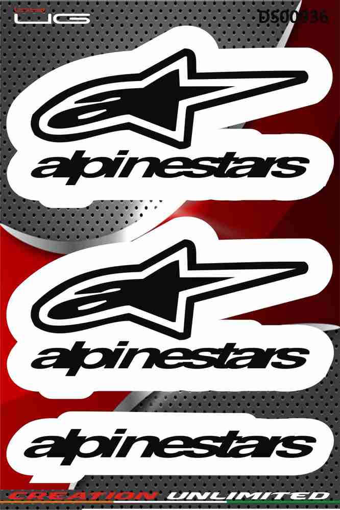 Motogp bike stickers outlet