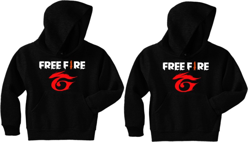 Free discount fire hoodies