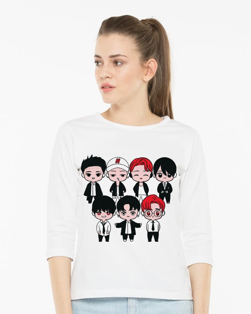 Bts t store shirt flipkart