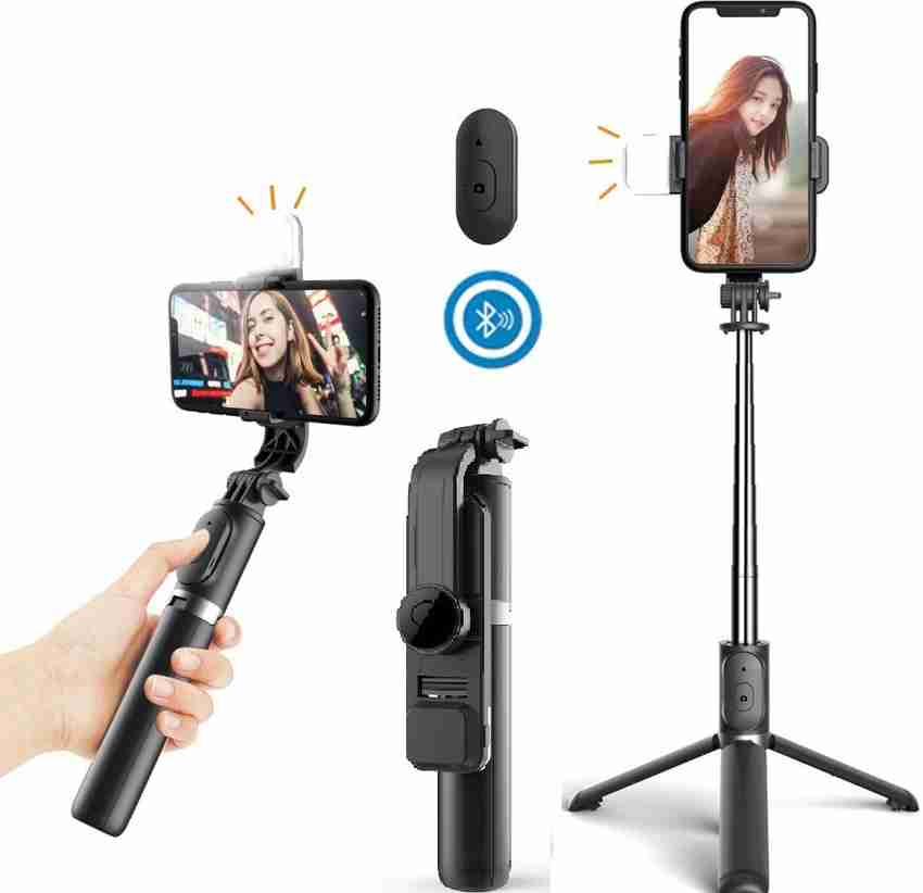 q07 selfie stick tripod