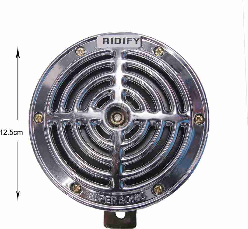Bullet bike horn price on sale