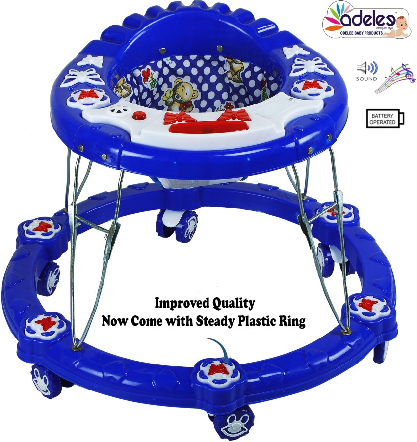 Baby walker cheap price flipkart