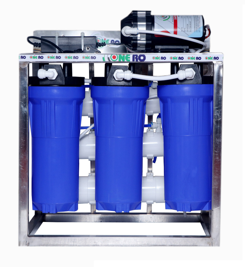 25 Lph Commercial RO Water Purifier