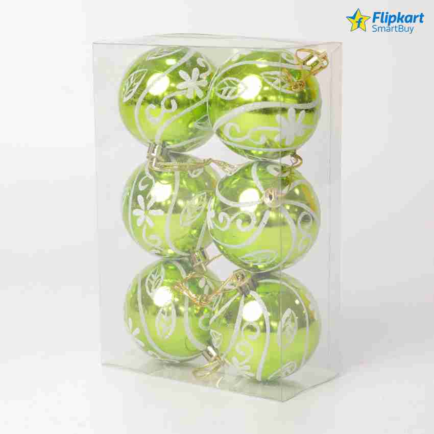 Flipkart SmartBuy Christmas Tree Decorative Hanging Balls Light