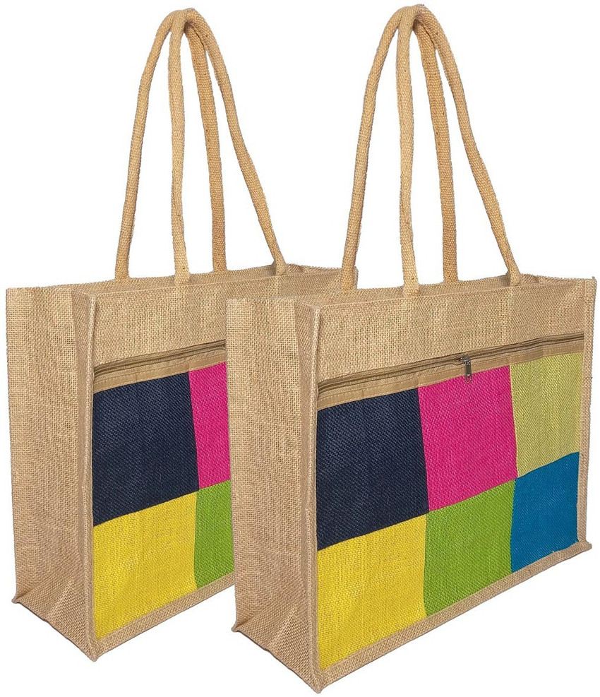 Flipkart gujvilla Six Squire Color Block Design Multipurpose