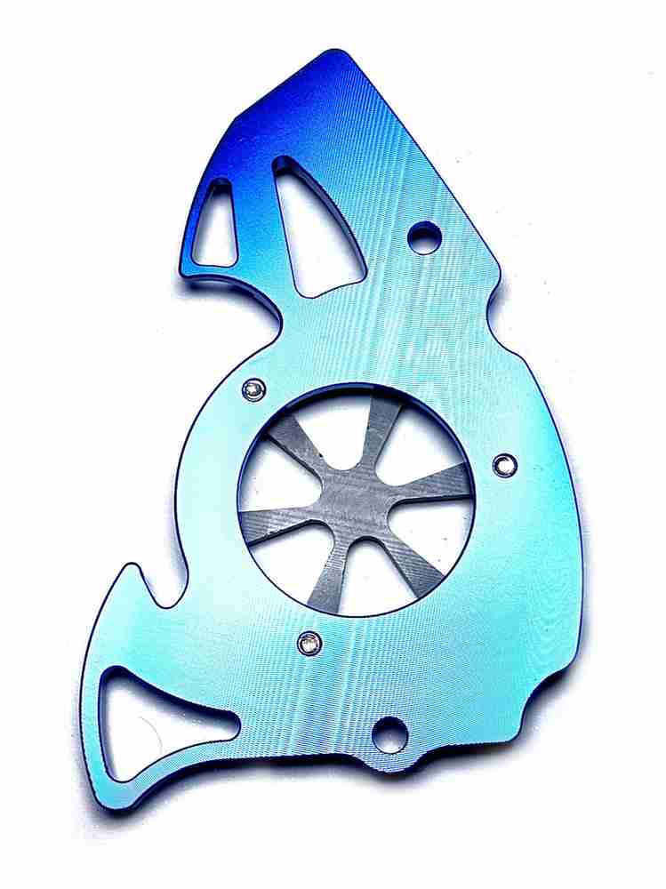 Bike sprocket sale cover